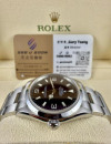 二手 ▶️ Rolex 勞力士 Explorer ◀️  114270 2008年  (36mm) 